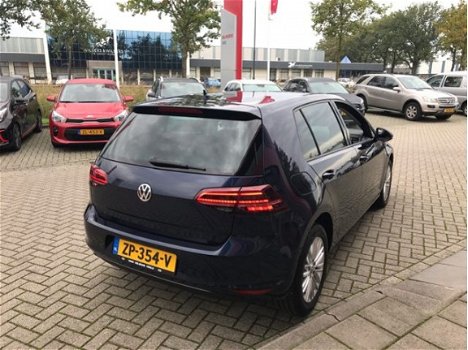 Volkswagen Golf - 1.2 TSI Cup Edition Met Vele Extra`s, Clima, Cruise, Multimedia systeem, speciale - 1