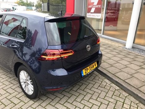 Volkswagen Golf - 1.2 TSI Cup Edition Met Vele Extra`s, Clima, Cruise, Multimedia systeem, speciale - 1