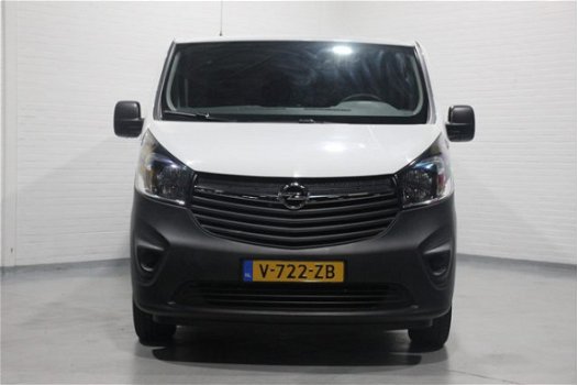 Opel Vivaro - 1.6 CDTI 125 pk L2H1 Navi, Airco, PDC achter, Slechts 32.000 km - 1