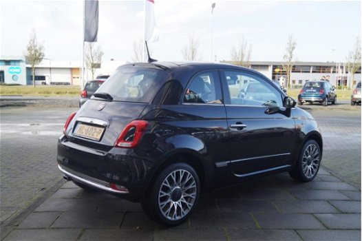 Fiat 500 - 1.2 69pk Lounge - 1