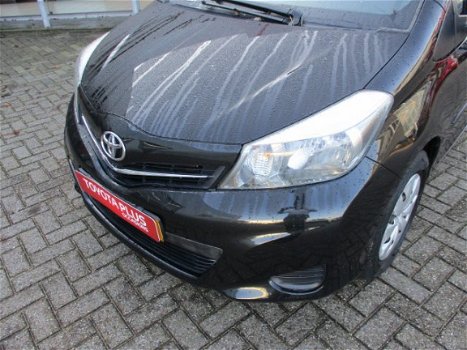 Toyota Yaris - 1.0 VVT-i Aspiration - 1