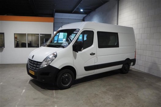 Renault Master - T35 2.3 dCi L2H2 Eco DC - 1