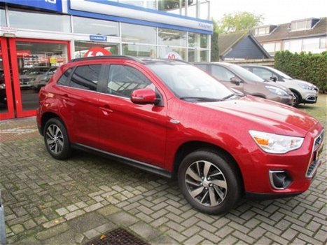 Mitsubishi ASX - 1.6 Cleartec Intense+ | navigatie | panoramadak | 31.000 KM | keyless entry - 1