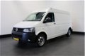 Volkswagen Transporter - 2.0 TDI 180PK L2H2 - DSG Automaat - Airco - Cruise - € 12.900, - Ex - 1 - Thumbnail