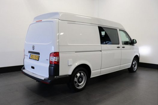 Volkswagen Transporter - 2.0 TDI 180PK L2H2 - DSG Automaat - Airco - Cruise - € 12.900, - Ex - 1