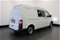 Volkswagen Transporter - 2.0 TDI 180PK L2H2 - DSG Automaat - Airco - Cruise - € 12.900, - Ex - 1 - Thumbnail