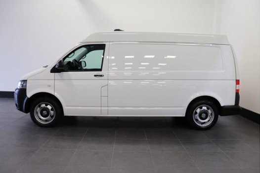 Volkswagen Transporter - 2.0 TDI 180PK L2H2 - DSG Automaat - Airco - Cruise - € 12.900, - Ex - 1