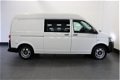 Volkswagen Transporter - 2.0 TDI 180PK L2H2 - DSG Automaat - Airco - Cruise - € 12.900, - Ex - 1 - Thumbnail