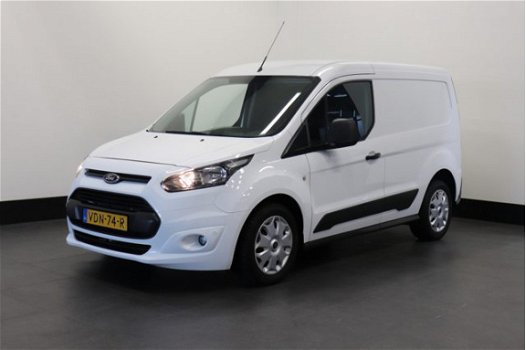 Ford Transit Connect - 1.6 TDCI - Airco - PDC - € 8.950, - Ex - 1