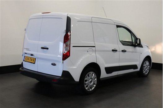 Ford Transit Connect - 1.6 TDCI - Airco - PDC - € 8.950, - Ex - 1