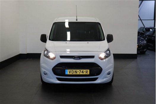 Ford Transit Connect - 1.6 TDCI - Airco - PDC - € 8.950, - Ex - 1