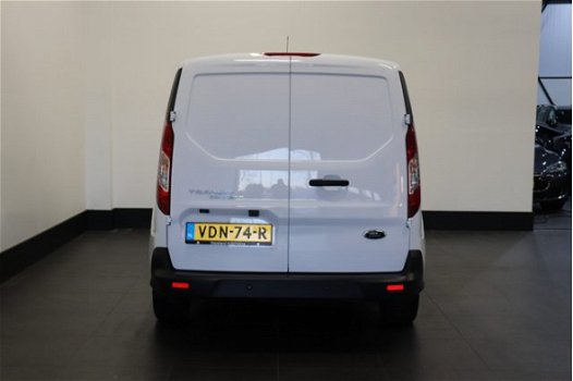 Ford Transit Connect - 1.6 TDCI - Airco - PDC - € 8.950, - Ex - 1