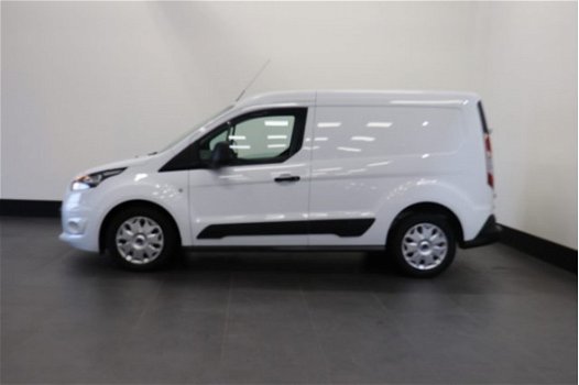 Ford Transit Connect - 1.6 TDCI - Airco - PDC - € 8.950, - Ex - 1