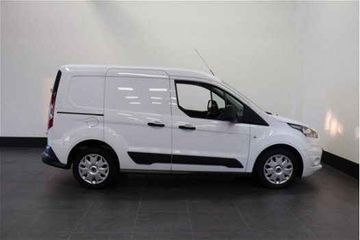 Ford Transit Connect - 1.6 TDCI - Airco - PDC - € 8.950, - Ex - 1