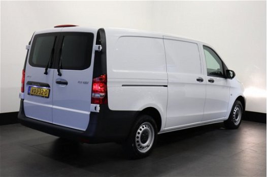 Mercedes-Benz Vito - 114 CDI Lang - Airco - Navi - Cruise - € 12.900, - Ex - 1