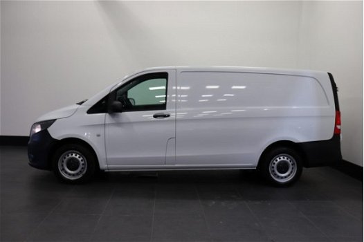 Mercedes-Benz Vito - 114 CDI Lang - Airco - Navi - Cruise - € 12.900, - Ex - 1