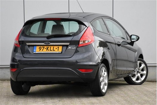 Ford Fiesta - 1.25 82pk 3DR Ghia | ECC | PDC | QQ | EL. PAKKET - 1