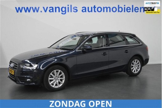 Audi A4 Avant - 1.8 TFSI Pro Line Business AUTOMAAT, NAVI, LEER - 1