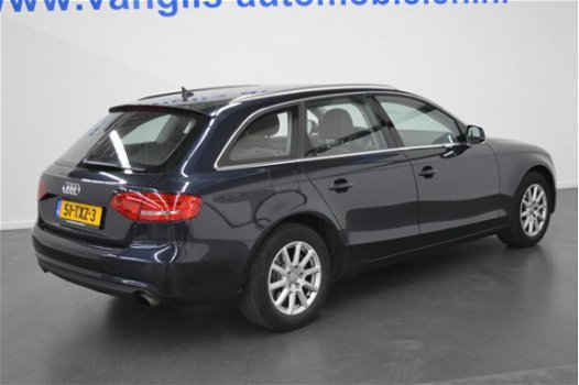 Audi A4 Avant - 1.8 TFSI Pro Line Business AUTOMAAT, NAVI, LEER - 1