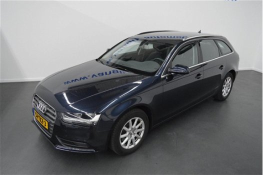 Audi A4 Avant - 1.8 TFSI Pro Line Business AUTOMAAT, NAVI, LEER - 1