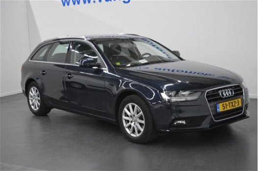 Audi A4 Avant - 1.8 TFSI Pro Line Business AUTOMAAT, NAVI, LEER - 1