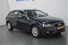 Audi A4 Avant - 1.8 TFSI Pro Line Business AUTOMAAT, NAVI, LEER