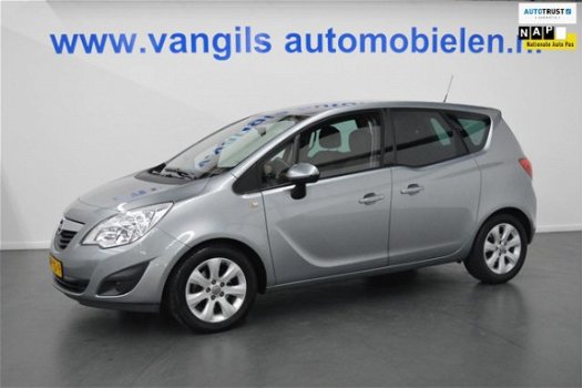 Opel Meriva - 1.4 Turbo Edition - 1