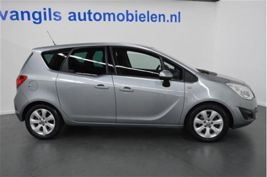 Opel Meriva - 1.4 Turbo Edition - 1