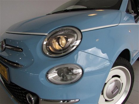 Fiat 500 - TwinAir Turbo 85pk Spiaggina '58 - 1