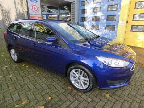 Ford Focus - 1.0 EcoBoost 100pk Trend Edition NAV - 1