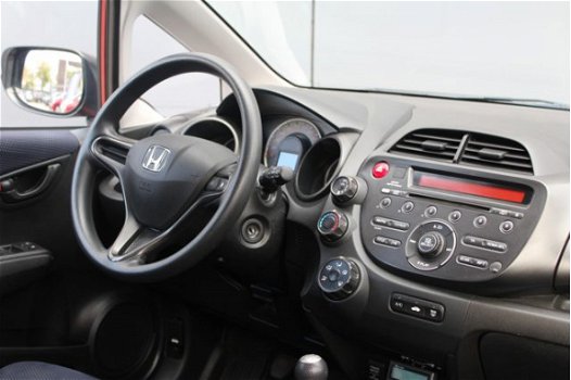 Honda Jazz - 1.2 Cool | 1e Eig. | Parkeersensoren | Airco | Magic Seats | - 1