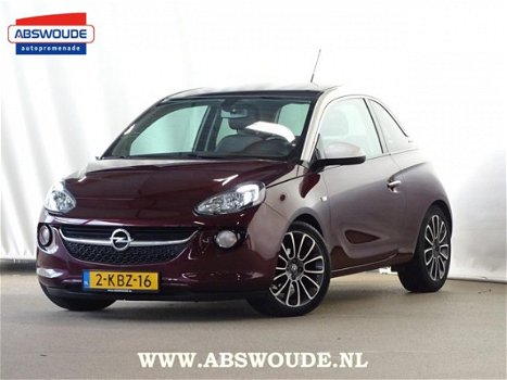 Opel ADAM - 1.4 ecoFLEX Start/Stop 100PK ADAM GLAM - 1