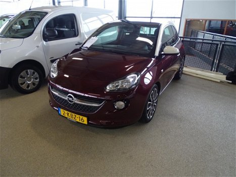 Opel ADAM - 1.4 ecoFLEX Start/Stop 100PK ADAM GLAM - 1