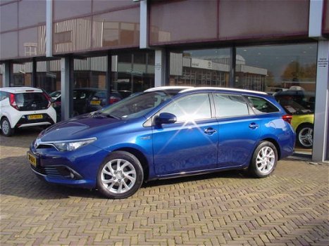 Toyota Auris Touring Sports - 1.8 Hybrid Aspiration - 1