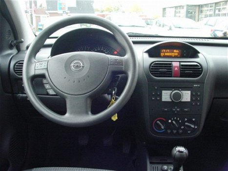 Opel Corsa - 1.0-12V Rhythm Airco - 1