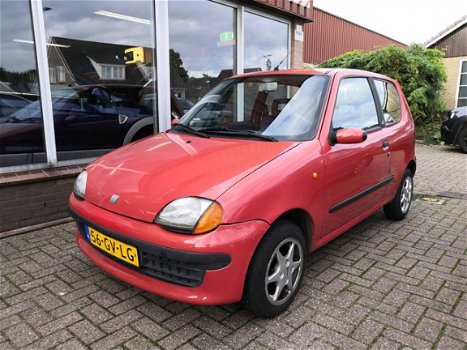 Fiat Seicento - 1100 ie Hobby - 1