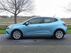 Renault Clio - TCe 100pk Zen | OP = OP | € 1800, - VOORRAARVOORDEEL | NIEUW UIT VOORRAAD LEVERBAAR