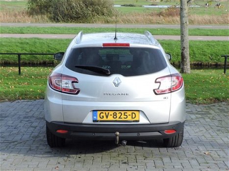 Renault Mégane Estate - dCi 110pk Limited | RIJKLAARPRIJS INCLUSIEF AFLEVERPAKKET T.W.V. € 695, - | - 1