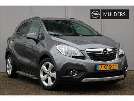 Opel Mokka - 1.6 EDITION | RIJKLAARPRIJS | Navi / Climate / 18inch - 1