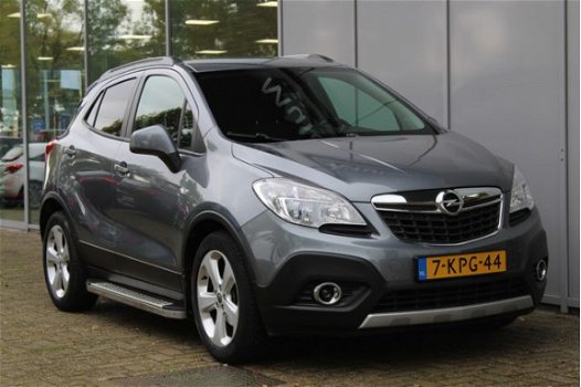 Opel Mokka - 1.6 EDITION | RIJKLAARPRIJS | Navi / Climate / 18inch - 1