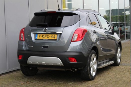 Opel Mokka - 1.6 EDITION | RIJKLAARPRIJS | Navi / Climate / 18inch - 1