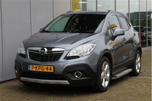 Opel Mokka - 1.6 EDITION | RIJKLAARPRIJS | Navi / Climate / 18inch - 1