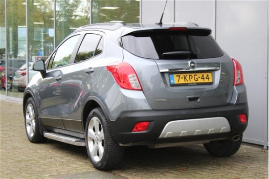 Opel Mokka - 1.6 EDITION | RIJKLAARPRIJS | Navi / Climate / 18inch - 1