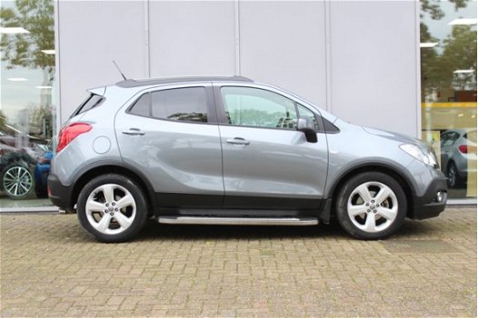 Opel Mokka - 1.6 EDITION | RIJKLAARPRIJS | Navi / Climate / 18inch - 1