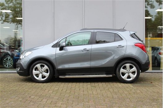 Opel Mokka - 1.6 EDITION | RIJKLAARPRIJS | Navi / Climate / 18inch - 1