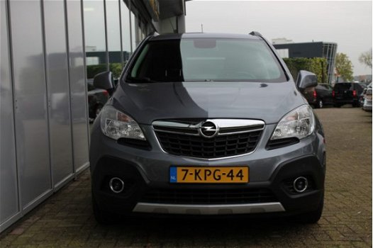 Opel Mokka - 1.6 EDITION | RIJKLAARPRIJS | Navi / Climate / 18inch - 1