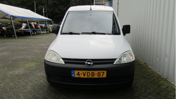 Opel Combo - 1.3 DT DPF H AC - 1