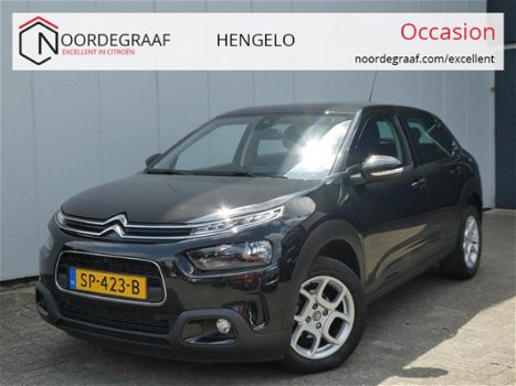 Citroën C4 Cactus - 1.2 PureTech 110pk Business Navi, Cruise - 1