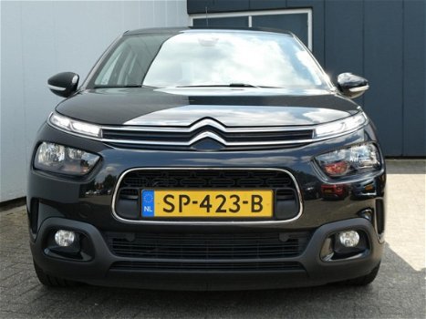 Citroën C4 Cactus - 1.2 PureTech 110pk Business Navi, Cruise - 1