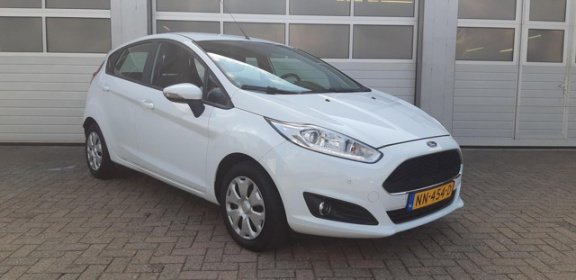 Ford Fiesta - 1.5 TDCI 70KW 5DRS NAVI CRUISE PDC - 1